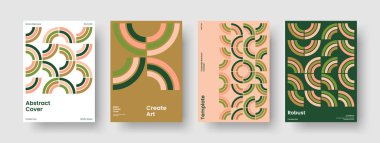 Modern Kitap Kapağı Düzeni. Yaratıcı Sancak Tasarımı. Geometrik Arkaplan Şablonu. Rapor verin. El ilanı. Broşür. İş sunumu. Poster. Portföy. Not defteri. Reklamcılık. Günlük. Broşür. Dergi