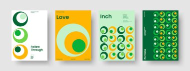 Yaratıcı Rapor Şablonu. Geometrik Flyer Tasarımı. İzole Kitap Kapağı Düzeni. Geçmişi. Poster. Broşür. İş sunumu. Pankart. Broşür. Marka Kimliği. Katalog. Günlük. Not Defteri