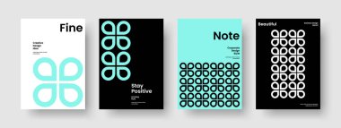 Modern İş Sunumu Tasarımı. İzole Kitap Kapağı Şablonu. Yaratıcı Broşür Düzeni. El ilanı. Rapor verin. Poster. Geçmişi. Pankart. Katalog. Not defteri. Portföy. El ilanı. Dergi. Broşür