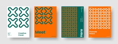 Yaratıcı İş Sunum Şablonu. İzole Kitap Kapağı Tasarımı. Modern Broşür Planı. Rapor verin. Geçmişi. El ilanı. Pankart. Poster. Portföy. Haber bülteni. Dergi. El ilanı. Broşür. Broşür