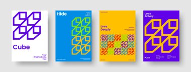 Soyut Flyer Düzeni. İzole Kitap Kapağı Şablonu. Modern Poster Tasarımı. Pankart. Geçmişi. Rapor verin. İş sunumu. Broşür. Broşür. El ilanı. Günlük. Not defteri. Katalog