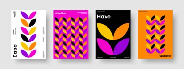 İzole edilmiş iş sunum düzeni. Soyut Arkaplan Şablonu. Yaratıcı Poster Tasarımı. Broşür. Kitap kapağı. El ilanı. Pankart. Rapor verin. Broşür. Marka Kimliği. Not defteri. Broşür. Haber bülteni