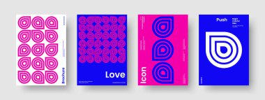 Geometrik Kitap Kapağı Şablonu. Soyut Poster Düzeni. İzole edilmiş Bayrak Tasarımı. Rapor verin. El ilanı. Broşür. Geçmişi. İş sunumu. Broşür. Reklamcılık. Günlük. Katalog. Broşür