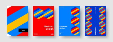 Yaratıcı Broşür Tasarımı. Geometrik Rapor Şablonu. Soyut Kitap Kapağı Düzeni. İş sunumu. Poster. Geçmişi. Pankart. El ilanı. Broşür. Broşür. Reklamcılık. Dergi. El ilanı