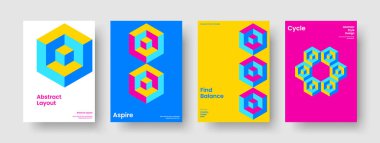Geometrik Rapor Tasarımı. İzole edilmiş iş sunum düzeni. Modern Flyer Şablonu. Geçmişi. Kitap kapağı. Poster. Broşür. Pankart. Portföy. El ilanı. Katalog. Dergi. Not Defteri