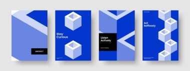 Modern Poster Düzeni. İzole Rapor Şablonu. Yaratıcı Flyer Tasarımı. Pankart. Broşür. Kitap kapağı. İş sunumu. Geçmişi. Günlük. Haber bülteni. Broşür. El ilanı. Dergi. Katalog