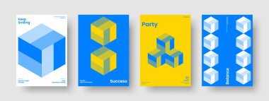 İzole edilmiş İş Sunumu Tasarımı. Geometrik Flyer Şablonu. Soyut Poster Düzeni. Broşür. Pankart. Rapor verin. Geçmişi. Kitap kapağı. Katalog. Haber bülteni. Günlük. Not defteri. Portföy