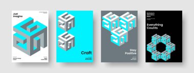 Modern Flyer Design. Geometrik Arkaplan Şablonu. İzole Rapor Düzeni. Broşür. Poster. İş sunumu. Pankart. Kitap kapağı. Günlük. Dergi. El ilanı. Portföy. Reklamcılık