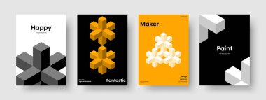 Soyut İş Sunum Düzeni. Yaratıcı Flyer Tasarımı. İzole Kitap Kapağı Şablonu. Poster. Rapor verin. Broşür. Geçmişi. Pankart. Reklamcılık. Günlük. Not defteri. Broşür. El ilanı