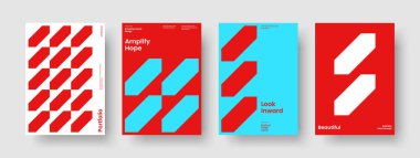 İzole Rapor Şablonu. Yaratıcı Poster Düzeni. Modern İş Sunumu Tasarımı. Pankart. Geçmişi. Kitap kapağı. Broşür. El ilanı. Broşür. Haber bülteni. Katalog. Portföy. Not defteri. El ilanı