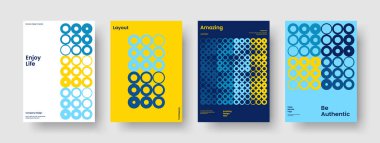 Modern Flyer Düzeni. Soyut Poster Şablonu. Yaratıcı Arka plan Tasarımı. İş sunumu. Kitap kapağı. Broşür. Rapor verin. Pankart. Portföy. Broşür. Not defteri. Haber bülteni. Günlük. Dergi