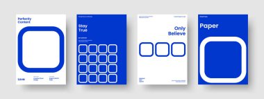 Yaratıcı İş Sunumu Tasarımı. Geometrik Broşür Düzeni. İzole Rapor Şablonu. Poster. El ilanı. Kitap kapağı. Pankart. Geçmişi. Broşür. Haber bülteni. Marka Kimliği. Not defteri. Portföy