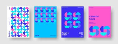 Soyut Rapor Şablonu. Modern Broşür Planı. Geometrik Poster Tasarımı. El ilanı. İş sunumu. Pankart. Geçmişi. Kitap kapağı. Not defteri. Portföy. El ilanı. Broşür. Marka Kimliği