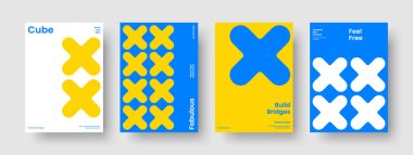 İzole iş sunum şablonu. Yaratıcı Flyer Düzeni. Geometrik Rapor Tasarımı. Broşür. Geçmişi. Kitap kapağı. Poster. Pankart. Dergi. Broşür. Marka Kimliği. Haber bülteni