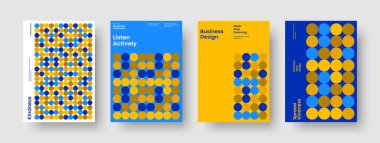 Geometrik Rapor Şablonu. Yaratıcı Arkaplan Düzeni. İzole edilmiş Bayrak Tasarımı. Broşür. Poster. Kitap kapağı. El ilanı. İş sunumu. Not defteri. Reklamcılık. Haber bülteni. Dergi. El ilanı