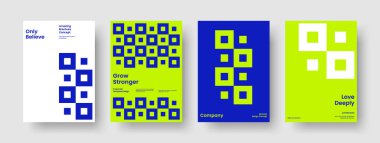 İzole edilmiş İş Sunumu Tasarımı. Geometrik Poster Şablonu. Soyut Banner Düzeni. Kitap kapağı. El ilanı. Broşür. Geçmişi. Rapor verin. Marka Kimliği. El ilanı. Haber bülteni. Not defteri. Broşür