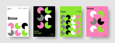 İzole Poster Düzeni. Soyut Flyer Şablonu. Geometrik Rapor Tasarımı. İş sunumu. Pankart. Kitap kapağı. Geçmişi. Broşür. Marka Kimliği. Broşür. Dergi. Katalog. Broşür