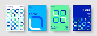 Geometrik Flyer Tasarımı. Modern Broşür Planı. Soyut Kitap Kapağı Şablonu. Rapor verin. İş sunumu. Poster. Geçmişi. Pankart. Marka Kimliği. Haber bülteni. Portföy. Günlük. Broşür