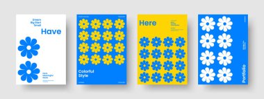 Geometrik Poster Tasarımı. Soyut Broşür Şablonu. İzole edilmiş Banner Planı. Kitap kapağı. İş sunumu. Rapor verin. Geçmişi. El ilanı. Not defteri. Katalog. Günlük. Broşür. Dergi. Broşür