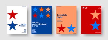 Soyut Broşür Şablonu. Modern Haber Düzeni. İzole edilmiş İş Sunumu Tasarımı. Kitap kapağı. Pankart. El ilanı. Poster. Geçmişi. Not defteri. Portföy. Broşür. Günlük. Broşür