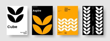 Yaratıcı Flyer Düzeni. İzole iş sunum şablonu. Modern Broşür Tasarımı. Poster. Rapor verin. Pankart. Kitap kapağı. Geçmişi. Broşür. Katalog. Not defteri. Portföy. Marka Kimliği