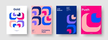 Soyut Rapor Şablonu. Yaratıcı Arkaplan Düzeni. Modern İş Sunumu Tasarımı. Poster. Broşür. Pankart. Kitap kapağı. El ilanı. Reklamcılık. Broşür. Haber bülteni. Broşür. El ilanı