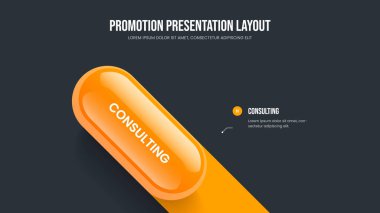 Dijital Giriş Çerçeve Tasarımı Vektör İllüstrasyonu. Hizmet Stratejisi 1 Adım Bilgisel Sunum Şablonu. Mali Planlama Bir Seçenek Diyagramı Kaydırma Düzeni.