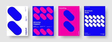 İzole Rapor Tasarımı. Soyut Arkaplan Düzeni. Geometrik Broşür Şablonu. İş sunumu. Poster. Pankart. Kitap kapağı. El ilanı. Reklamcılık. Katalog. Portföy. Not defteri. Broşür