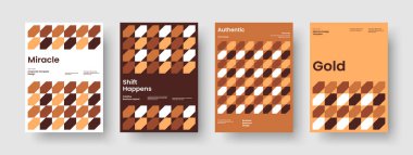 Yaratıcı Flyer Düzeni. Geometrik Poster Şablonu. Modern Rapor Tasarımı. Geçmişi. Kitap kapağı. Pankart. İş sunumu. Broşür. Portföy. Broşür. Dergi. Reklamcılık. Marka Kimliği