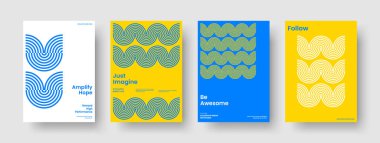 Modern Banner Şablonu. İzole Poster Tasarımı. Soyut Kitap Kapağı Düzeni. Rapor verin. Broşür. Geçmişi. El ilanı. İş sunumu. Katalog. Marka Kimliği. Not defteri. Haber bülteni. Broşür