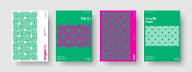 Soyut Flyer Tasarımı. İzole edilmiş arka plan düzeni. Modern İş Sunum Şablonu. Kitap kapağı. Broşür. Poster. Rapor verin. Pankart. Broşür. Dergi. El ilanı. Broşür. Günlük