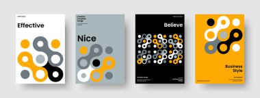 Yaratıcı İş Sunumu Modeli. İzole Kitap Kapağı Şablonu. Soyut Broşür Tasarımı. El ilanı. Pankart. Poster. Rapor verin. Geçmişi. El ilanı. Portföy. Katalog. Marka Kimliği. Haber bülteni