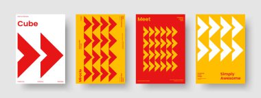 Modern Poster Tasarımı. Geometrik Arkaplan Düzeni. Yaratıcı İş Sunum Şablonu. Broşür. Rapor verin. El ilanı. Kitap kapağı. Pankart. Reklamcılık. Haber bülteni. Not defteri. Broşür. El ilanı