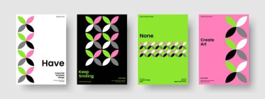 Yaratıcı Sancak Şablonu. Soyut Rapor Tasarımı. Geometrik Arkaplan Düzeni. İş sunumu. Broşür. El ilanı. Poster. Kitap kapağı. Broşür. El ilanı. Dergi. Not defteri. Haber bülteni