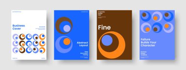 Soyut İş Sunum Düzeni. İzole edilmiş Arkaplan Şablonu. Yaratıcı Broşür Tasarımı. Pankart. Kitap kapağı. Poster. El ilanı. Rapor verin. Portföy. Not defteri. Broşür. Katalog. Reklamcılık