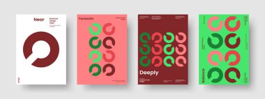 İzole Broşür Şablonu. Yaratıcı Rapor Düzeni. Soyut Kitap Kapağı Tasarımı. Geçmişi. İş sunumu. El ilanı. Pankart. Poster. Katalog. Günlük. Dergi. Portföy. El ilanı