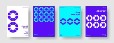 Soyut Poster Şablonu. Yaratıcı Kitap Kapağı Tasarımı. Modern İş Sunumu Mizanpajı. Broşür. Geçmişi. Pankart. Rapor verin. El ilanı. Not defteri. Haber bülteni. Broşür. Katalog. Dergi. El ilanı