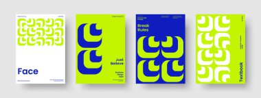 Modern Rapor Şablonu. İzole Poster Tasarımı. Soyut Banner Düzeni. Kitap kapağı. İş sunumu. Geçmişi. El ilanı. Broşür. Portföy. Dergi. Not defteri. El ilanı. Günlük. Katalog