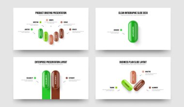 Reklam Şovu 5113 Adım Tanıtım Tasarım Paketi. Piyasa Analizi Beş Bir İki Üç Element Diyagramı Kaydırma Şablonu Çizim Ayarları.
