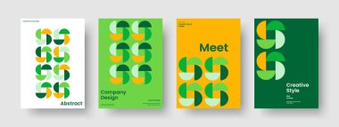 İzole Rapor Tasarımı. Modern Arkaplan Düzeni. Geometrik Poster Şablonu. İş sunumu. Broşür. Kitap kapağı. Pankart. El ilanı. Broşür. El ilanı. Haber bülteni. Katalog. Broşür