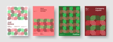 Modern İş Sunum Şablonu. Geometrik Sancak Düzeni. Soyut Broşür Tasarımı. Rapor verin. El ilanı. Kitap kapağı. Geçmişi. Poster. Dergi. Günlük. Not defteri. Broşür. El ilanı