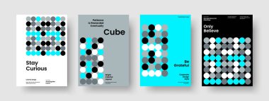 İzole Broşür Tasarımı. Geometrik Kitap Kapağı Düzeni. Yaratıcı Sancak Şablonu. Geçmişi. Rapor verin. El ilanı. Poster. İş sunumu. Not defteri. Marka Kimliği. Broşür. Katalog. Dergi