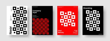 Soyut Broşür Tasarımı. Modern İş Sunumu Mizanpajı. Yaratıcı Poster Şablonu. Rapor verin. El ilanı. Kitap kapağı. Geçmişi. Pankart. Not defteri. Portföy. Haber bülteni. Broşür. Dergi