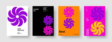 Yaratıcı Broşür Tasarımı. Modern Flyer Düzeni. İzole iş sunum şablonu. Rapor verin. Geçmişi. Poster. Kitap kapağı. Pankart. Haber bülteni. Not defteri. Broşür. Günlük. El ilanı