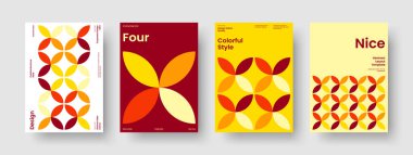 Soyut Broşür Tasarımı. Geometrik Arkaplan Şablonu. İzole edilmiş iş sunum düzeni. Rapor verin. Pankart. El ilanı. Kitap kapağı. Poster. Dergi. Not defteri. Broşür. Günlük. Haber bülteni. Katalog