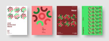 Modern Rapor Şablonu. Geometrik Kitap Kapağı Düzeni. Yaratıcı Arka plan Tasarımı. Poster. Pankart. El ilanı. İş sunumu. Broşür. Dergi. Broşür. Portföy. Not defteri. Broşür. Katalog