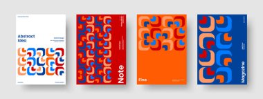 Geometrik Flyer düzeni. Yaratıcı İş Sunum Şablonu. Soyut Broşür Tasarımı. Geçmişi. Pankart. Kitap kapağı. Poster. Rapor verin. Katalog. El ilanı. Marka Kimliği. Günlük. Broşür