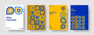 Soyut Arkaplan Şablonu. Modern Broşür Tasarımı. Geometrik Rapor Düzeni. İş sunumu. El ilanı. Poster. Kitap kapağı. Pankart. Marka Kimliği. Günlük. Broşür. Katalog. Haber bülteni