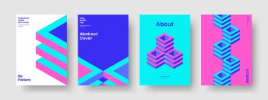 İzole edilmiş arka plan düzeni. Modern Rapor Tasarımı. Yaratıcı Poster Şablonu. Broşür. Pankart. İş sunumu. Kitap kapağı. El ilanı. Not defteri. Günlük. Haber bülteni. Dergi. Broşür