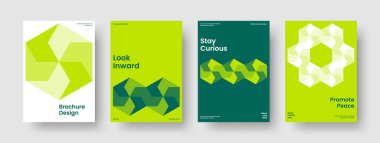 Yaratıcı Poster Tasarımı. Soyut Broşür Şablonu. İzole edilmiş Flyer düzeni. İş sunumu. Pankart. Kitap kapağı. Geçmişi. Rapor verin. Dergi. El ilanı. Reklamcılık. Günlük. Broşür